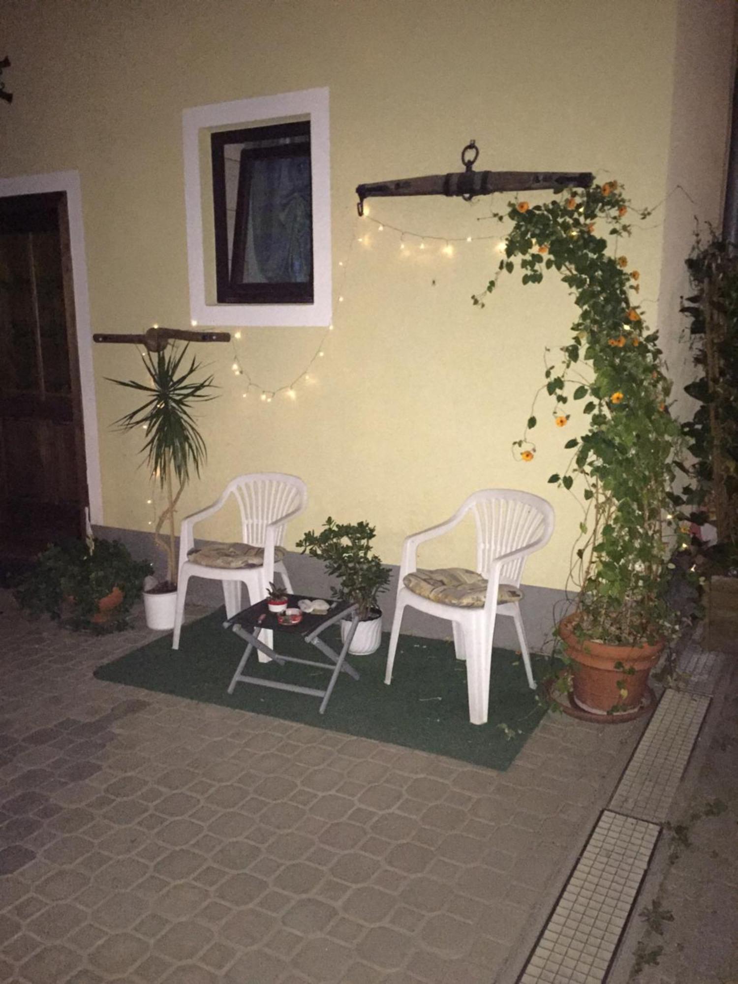 Amstetter'S Ferienwohnung Waldenstein  Exteriér fotografie