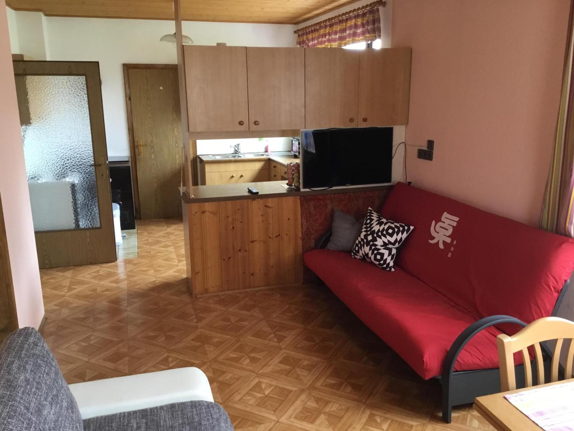 Amstetter'S Ferienwohnung Waldenstein  Exteriér fotografie