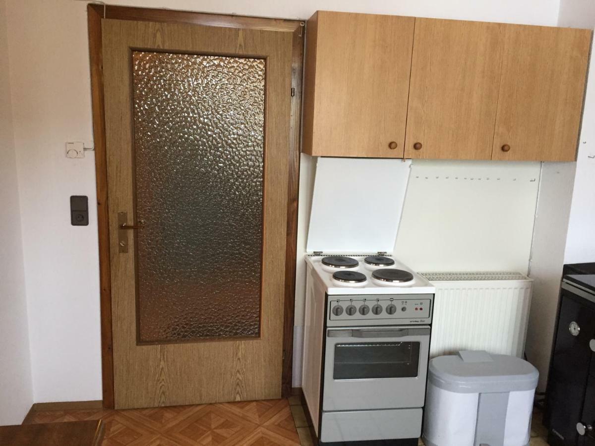 Amstetter'S Ferienwohnung Waldenstein  Exteriér fotografie