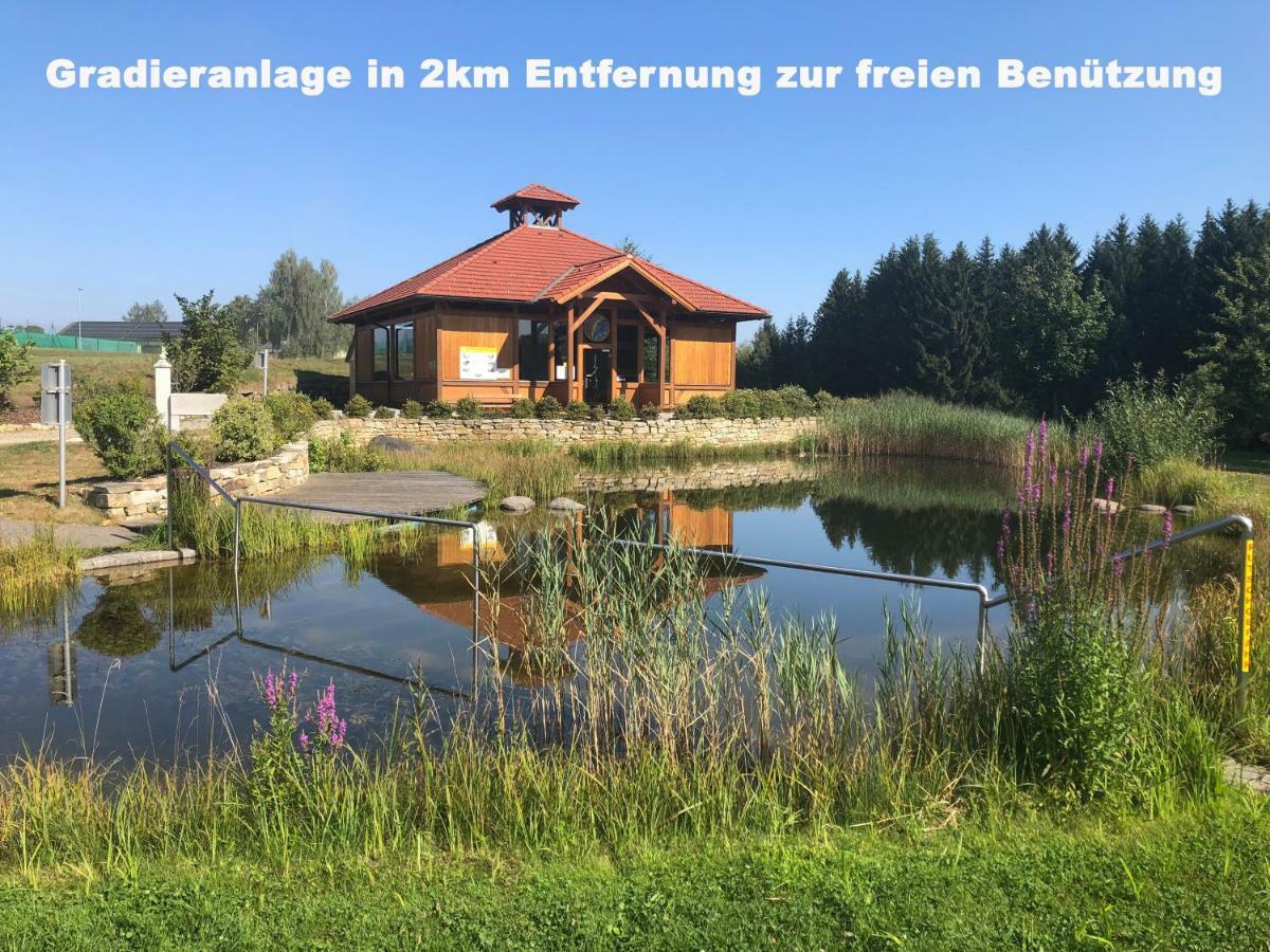 Amstetter'S Ferienwohnung Waldenstein  Exteriér fotografie